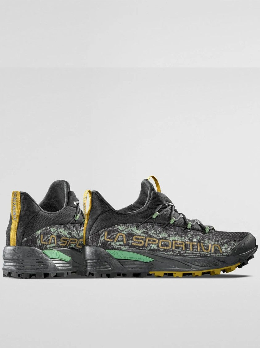 La Sportiva Black Tempesta Woman Gore-Tex Low-Profile Sneakers