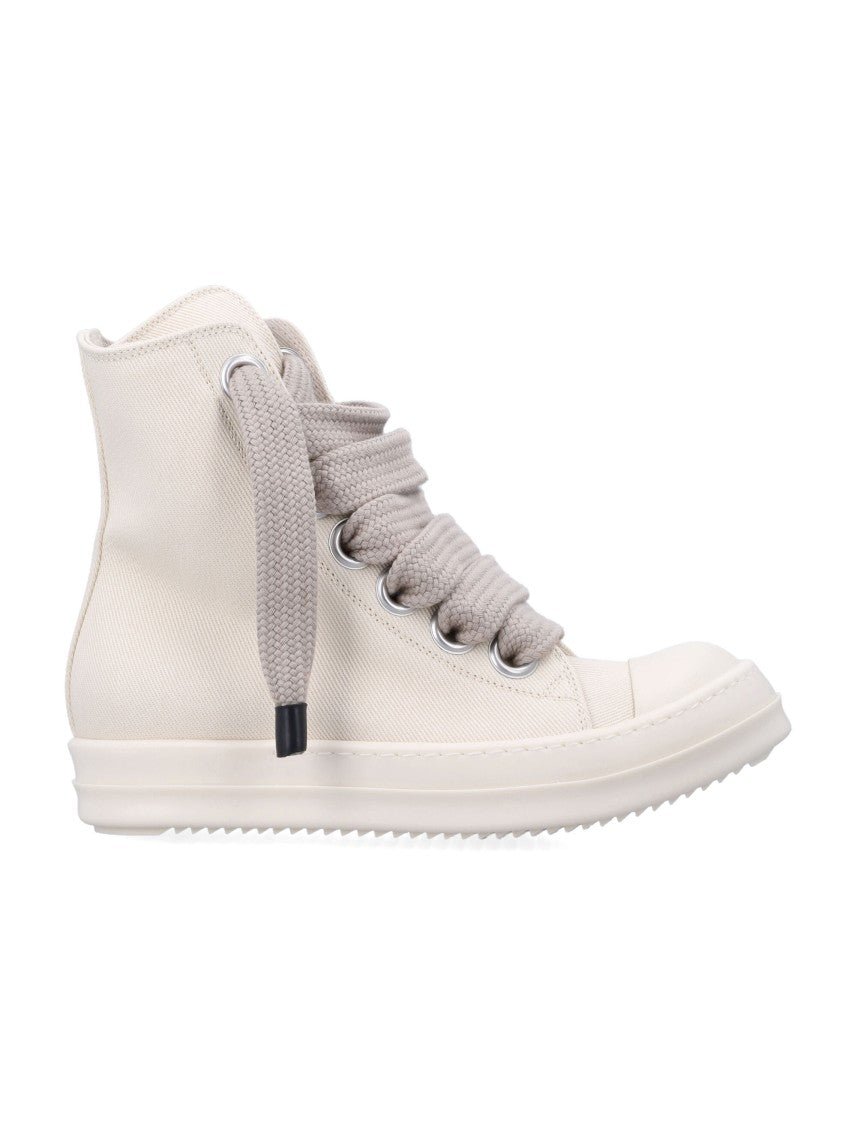Drkshdw By Rick Owens Temple Jumbo Lace Women's Sneaker