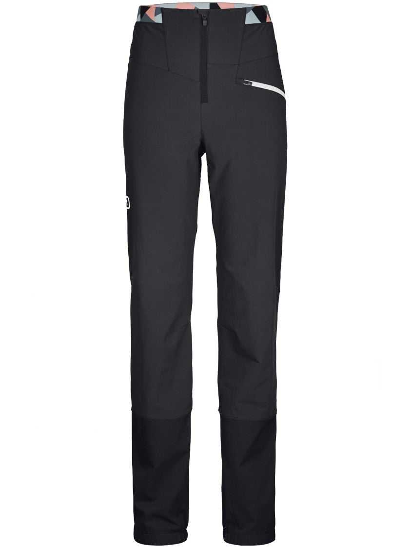 Ortovox Punta Berrino Stretch Reinforced Panels Ski Pants