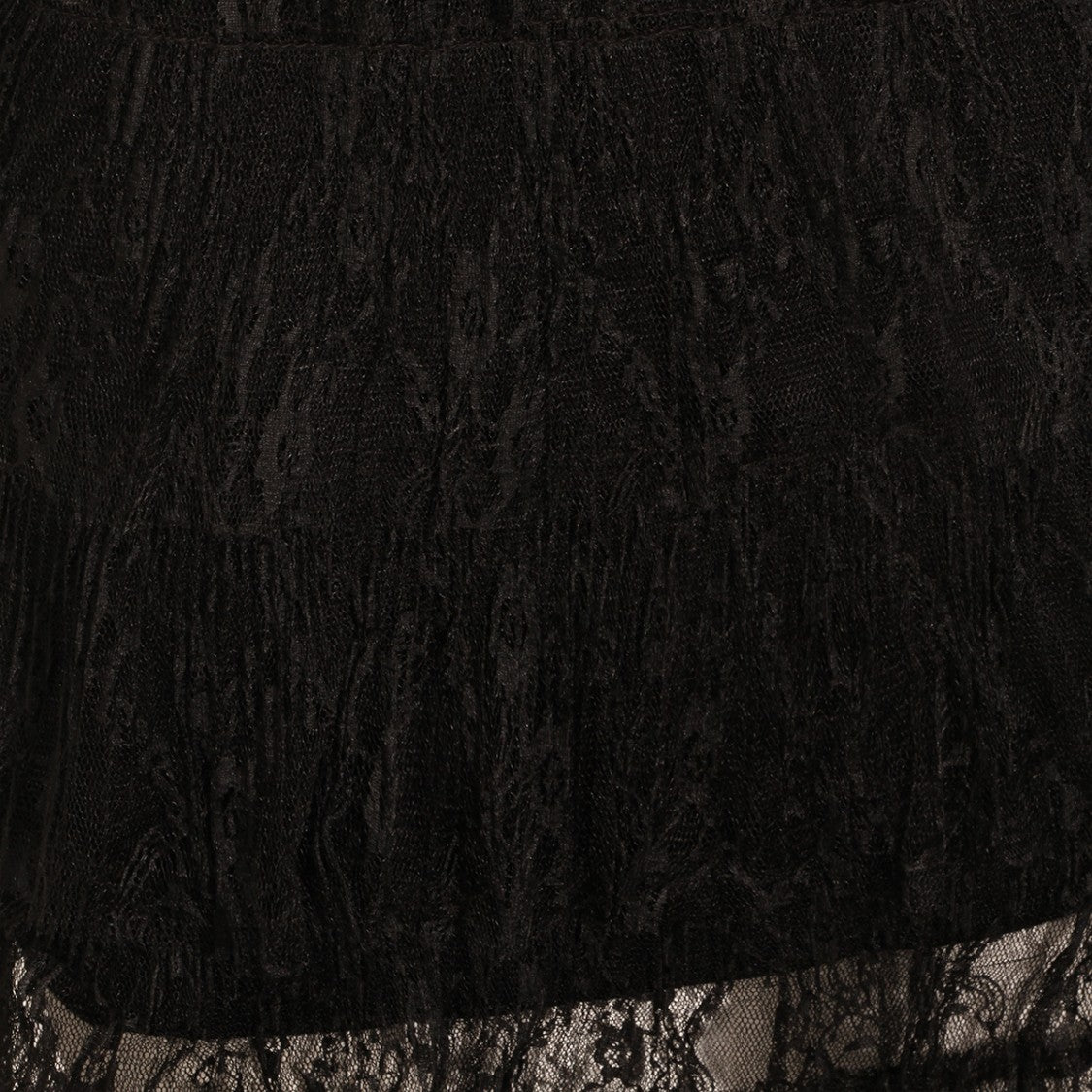 Twin-Set Fitted Midi Dress With Puff Sleeves