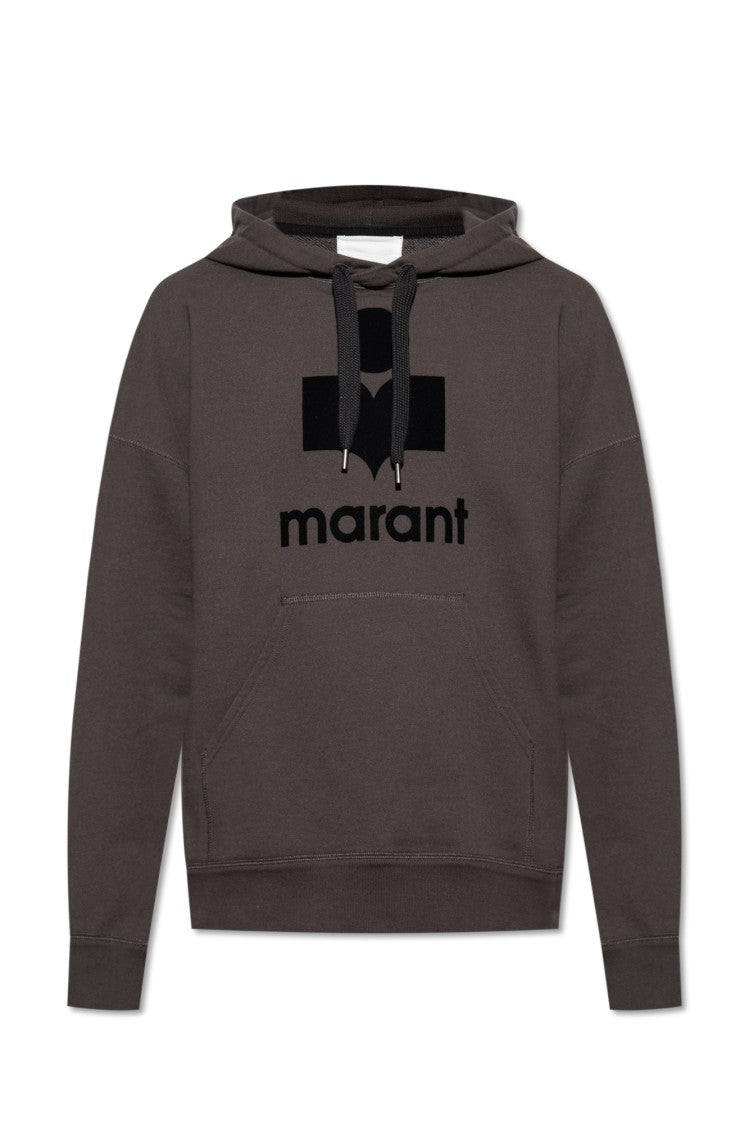Isabel Marant ‘Miley’ Hoodie With Logo