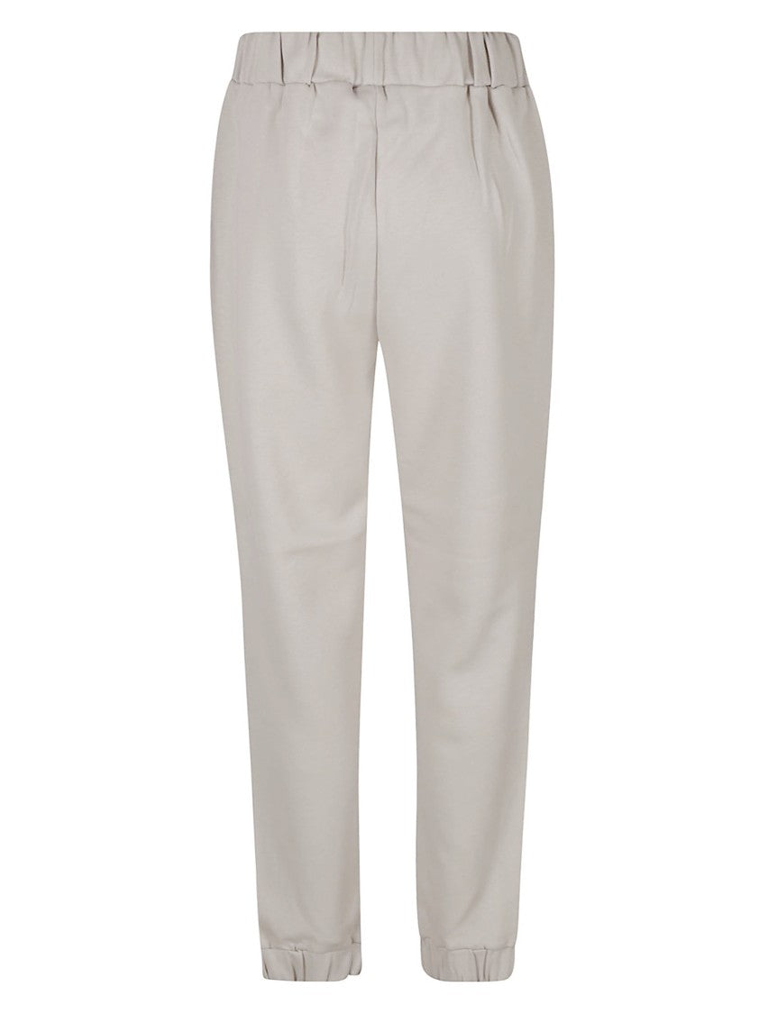 Fabiana Filippi Relaxed Fit Straight Trousers
