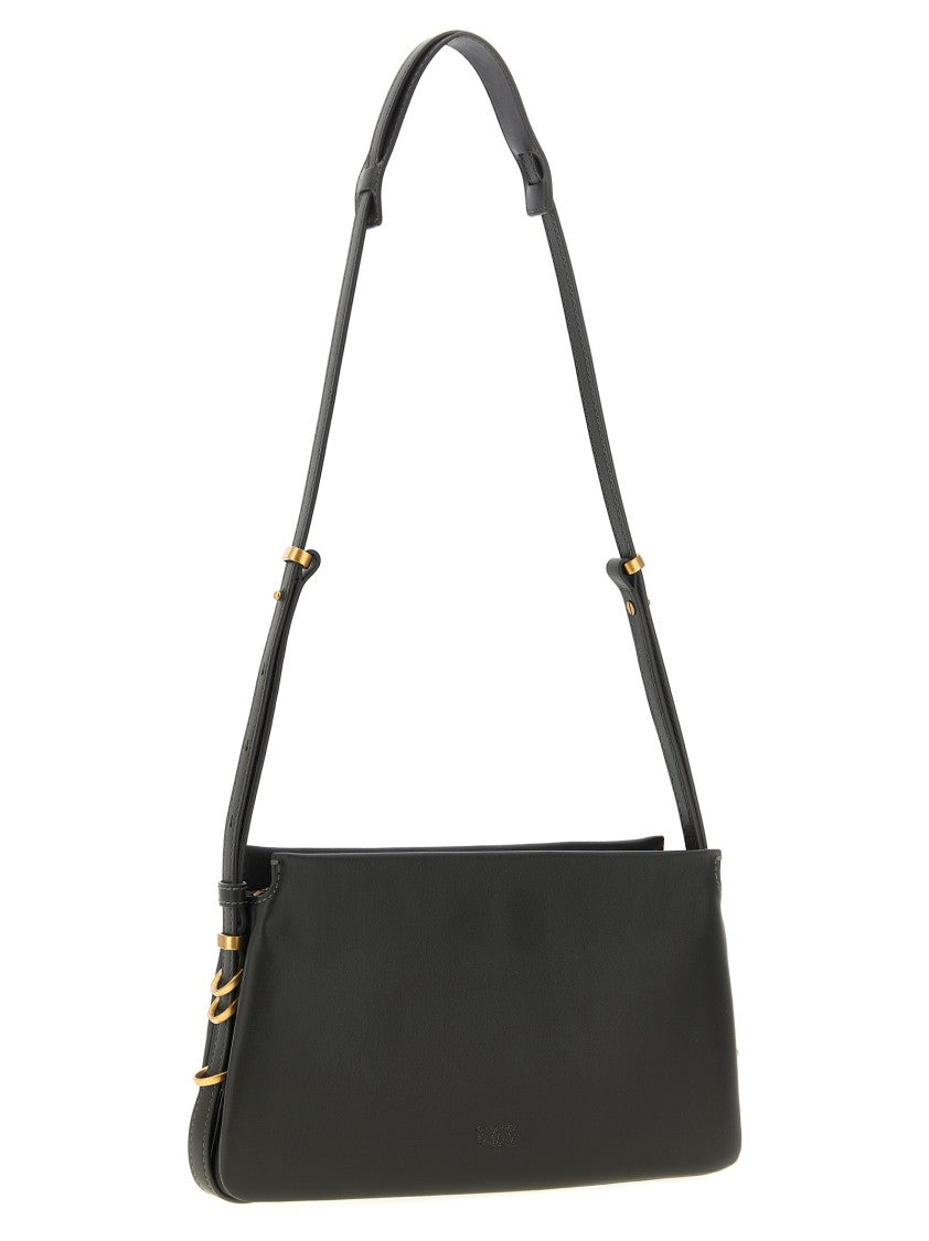 Pinko Triplet' Mini Crossbody Bag