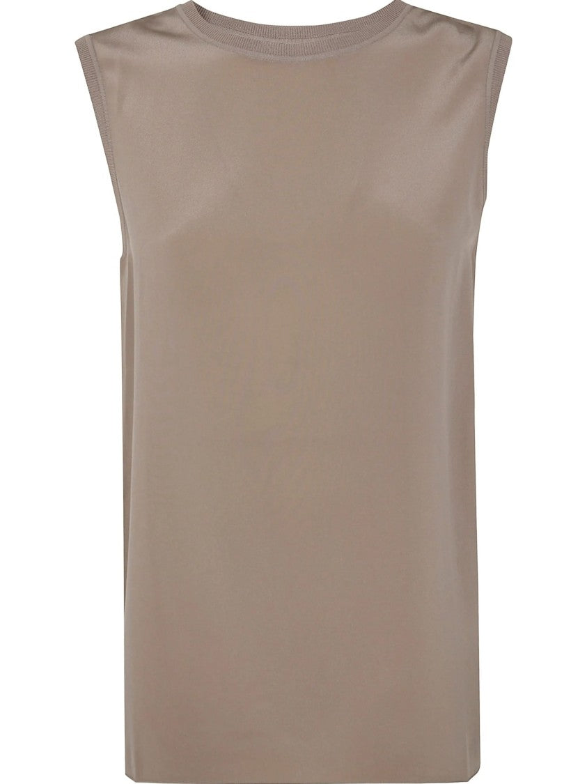 Joseph Silk Tank Top