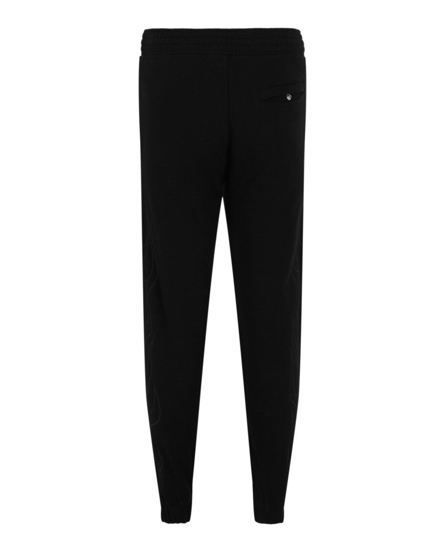 Givenchy Slim Fit Embroidered Joggers
