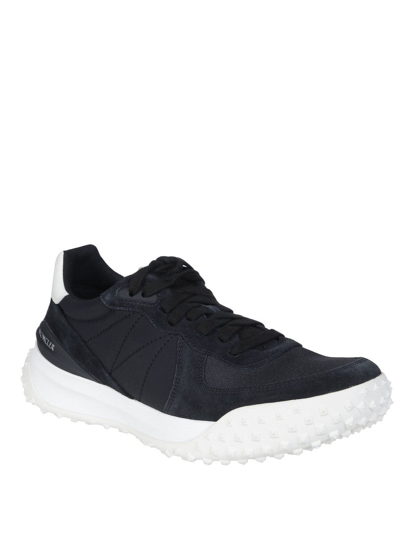 Moncler Moncler City Trek Low-Profile Black Sneakers