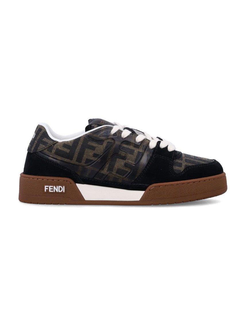 Fendi Match Woman's Sneakers