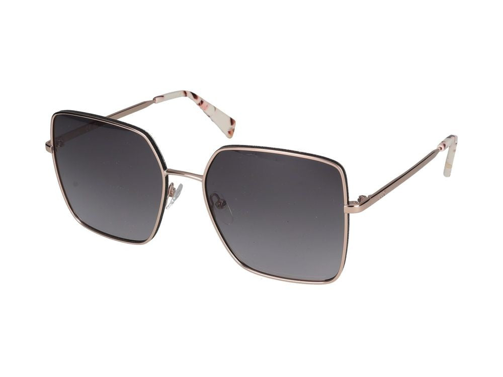 Liu Jo Sunglasses Lj158s 770 Rose Gold 58/18/140