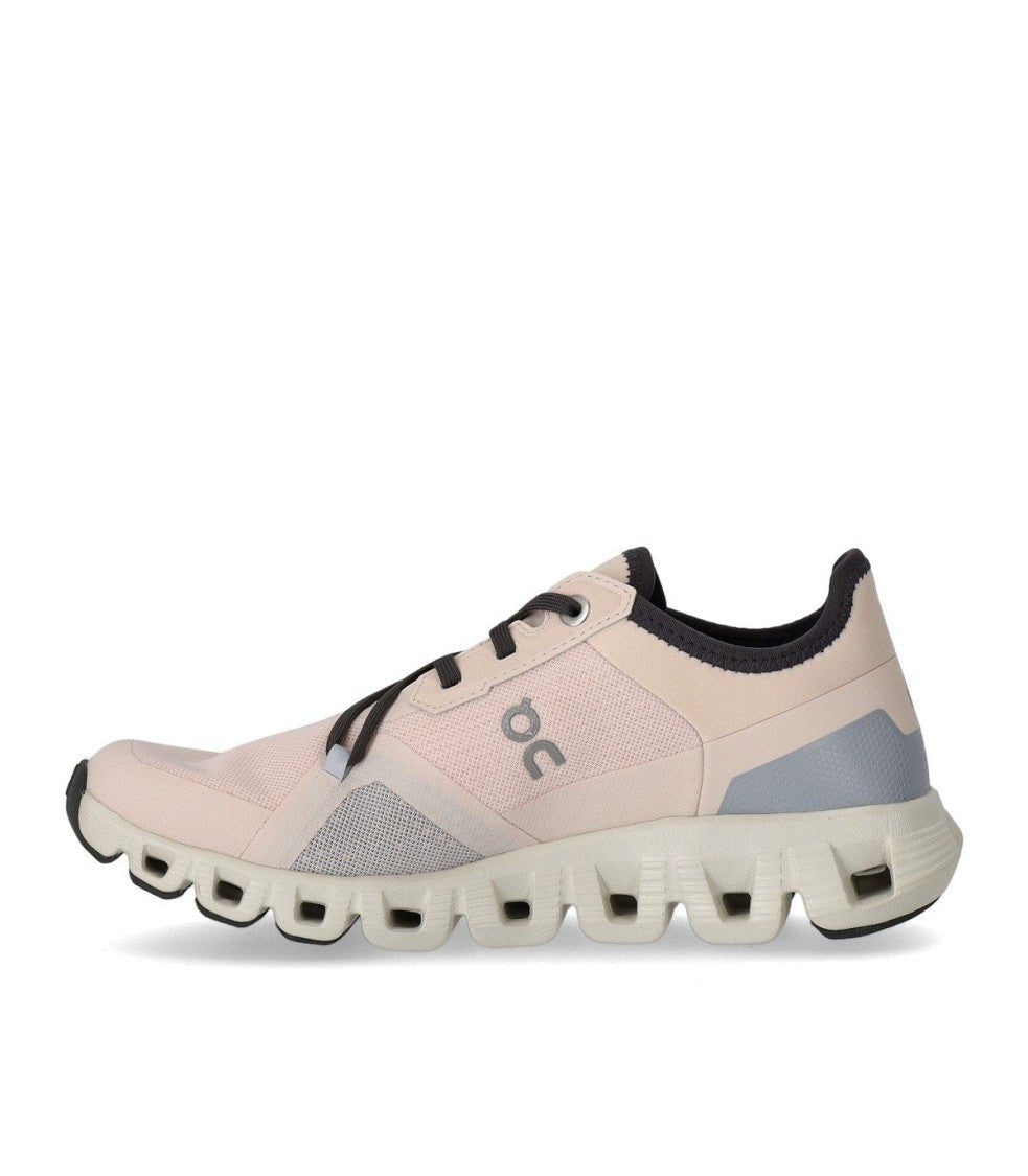On Cloud X 3 Ad Shell Heather Sneaker