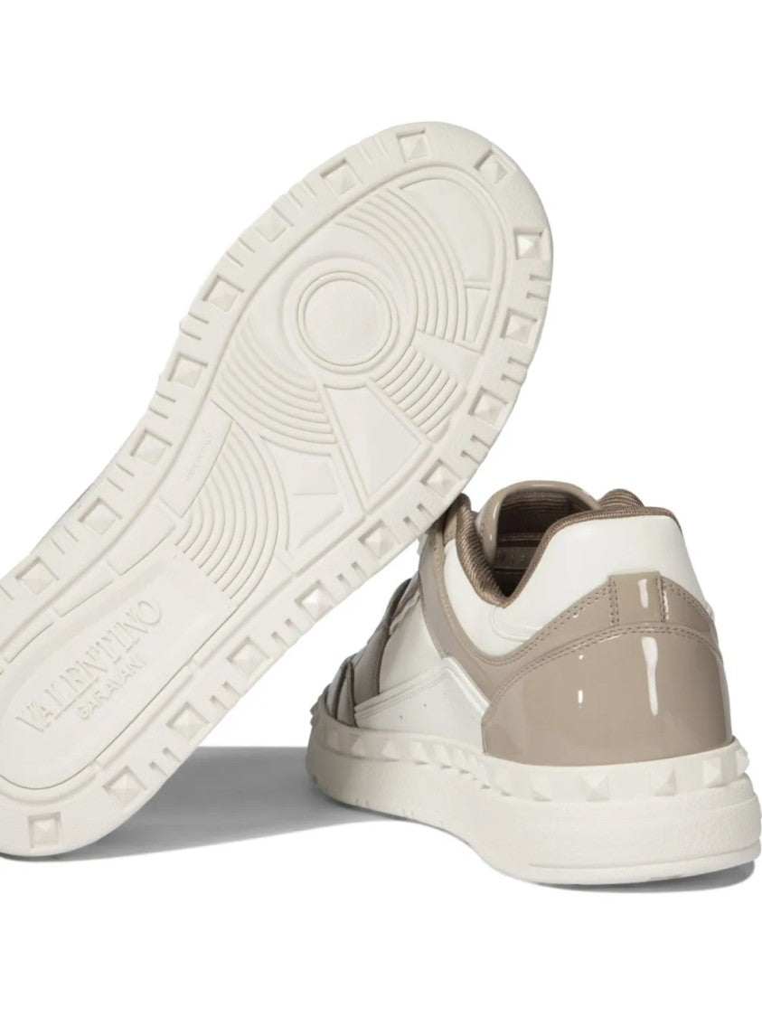 Valentino Garavani Freedots Rockstud Sneakers