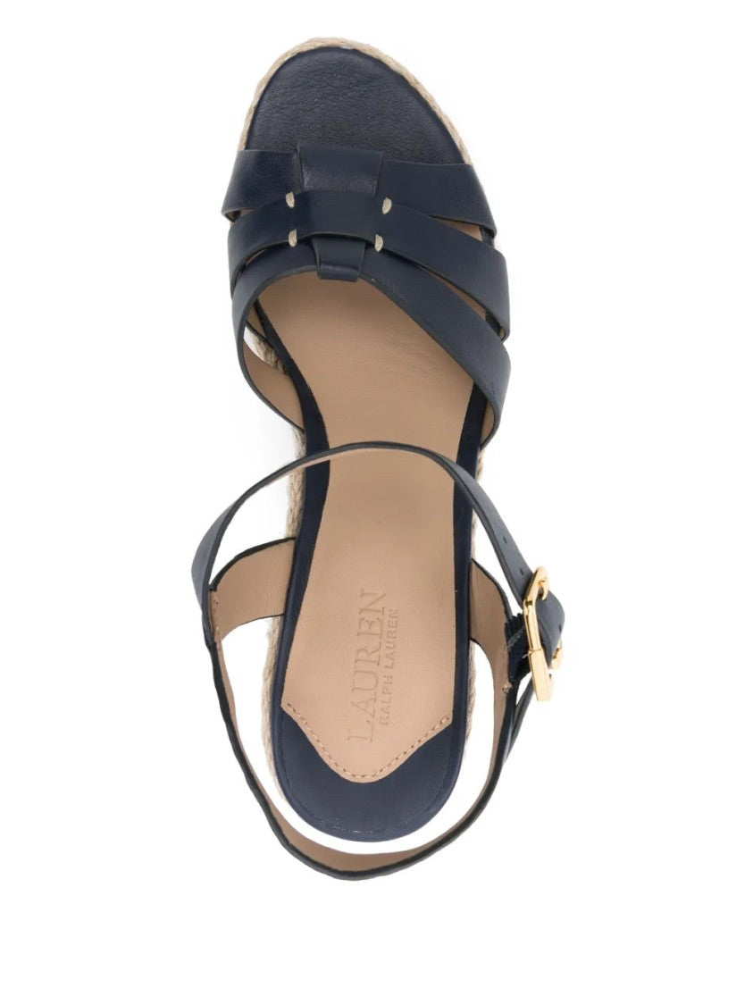 Lauren Ralph Lauren Soffia Espdr Espadrilles Wedge