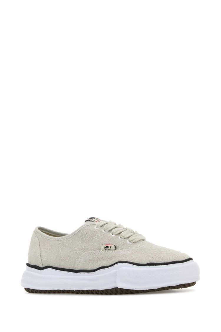 Miharayasuhiro Sand Fabric Sneaker