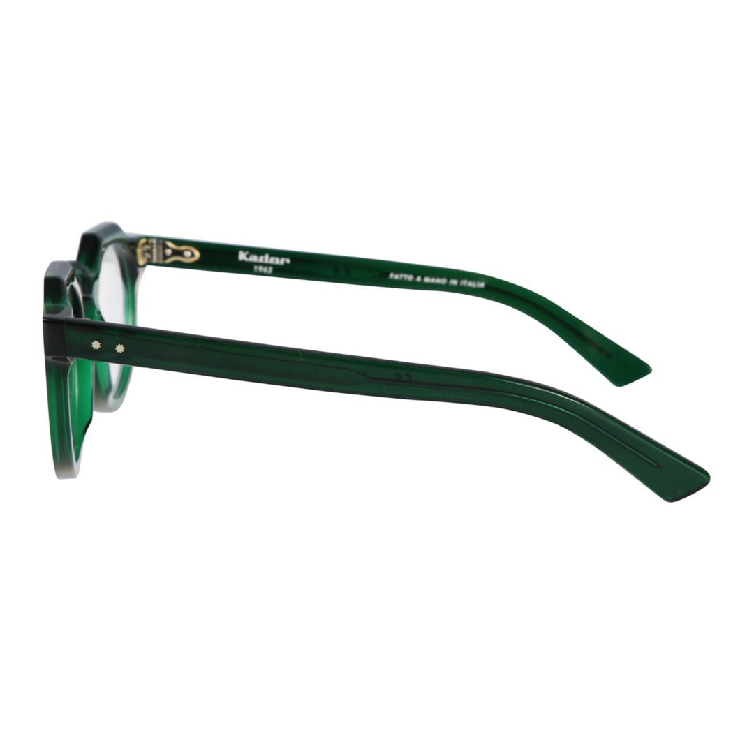 Kador Epiko Keyhole Round Eyeglasses