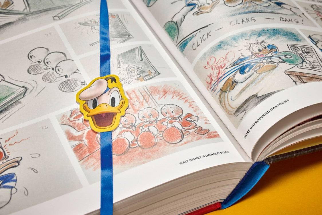Taschen Disney Donald Duck Collector’S Book