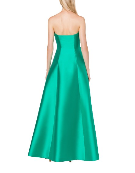 Alberta Ferretti Water Green Dresses
