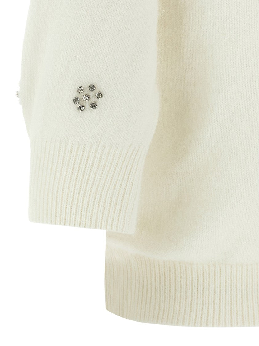 Twin-Set Jewel Sweater