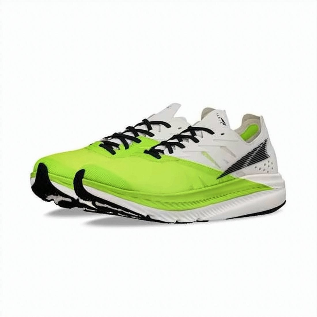 Altra Neon Green Mesh Sneakers