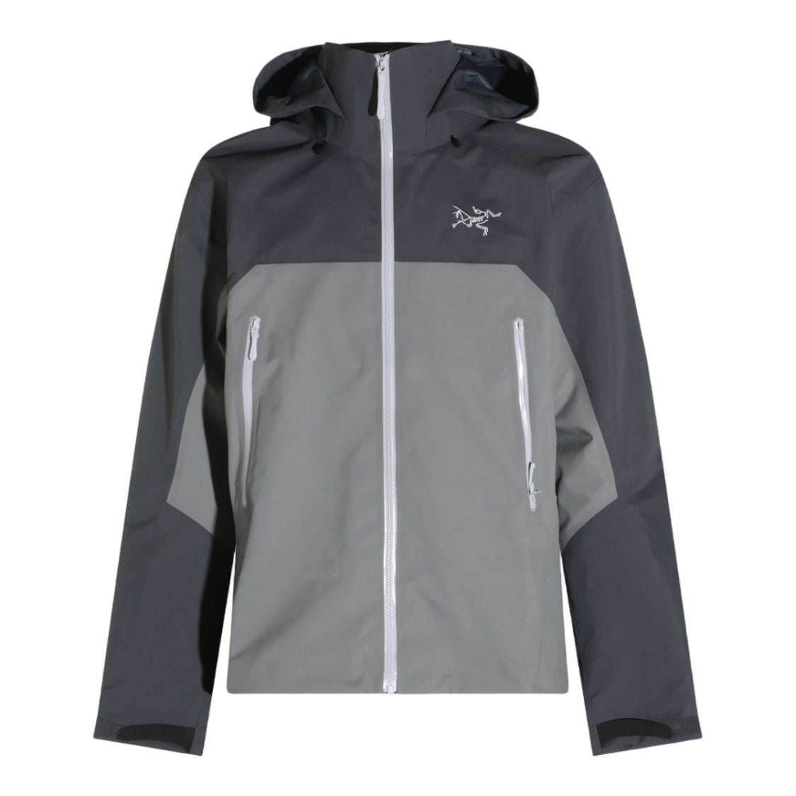 Arc'teryx Two-Tone Casual Hooded Jacket
