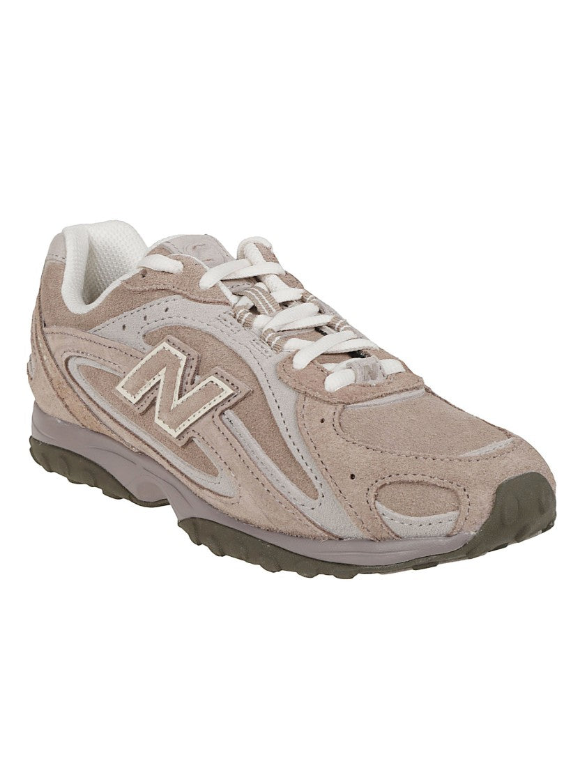 New Balance 204L Suede Polyester Sneakers