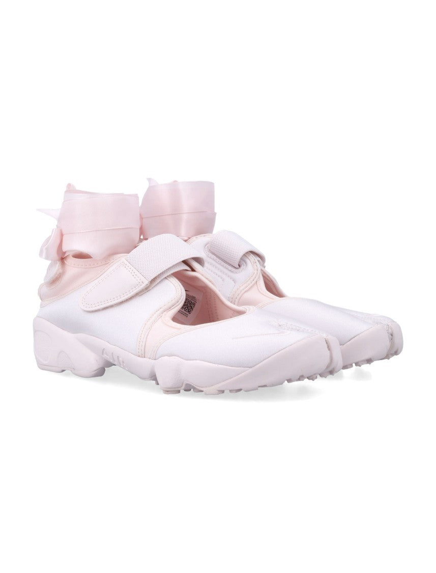 Nike Black Air Rift Split-Toe Sneakers