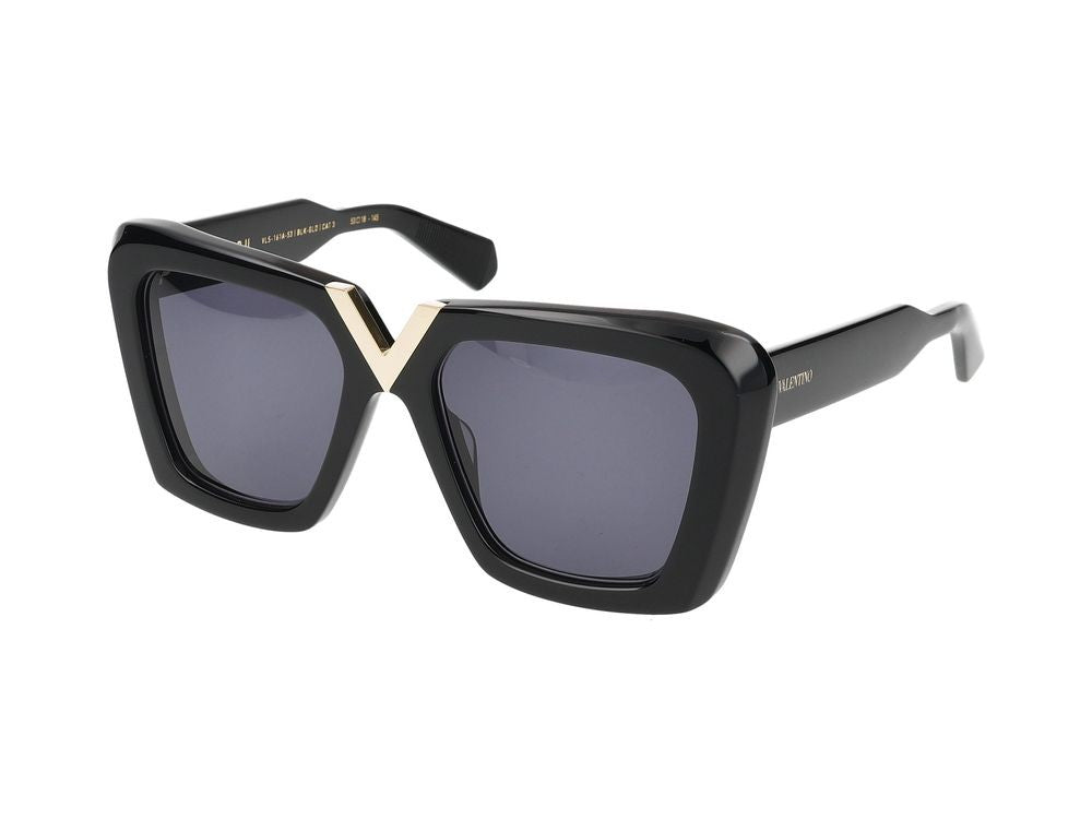 Valentino Sunglasses Vls-161A-53_V - Gold