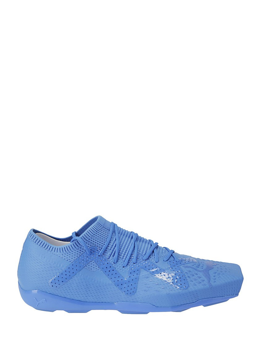 Coperni X Puma Matte Blue Low-Profile Trainers