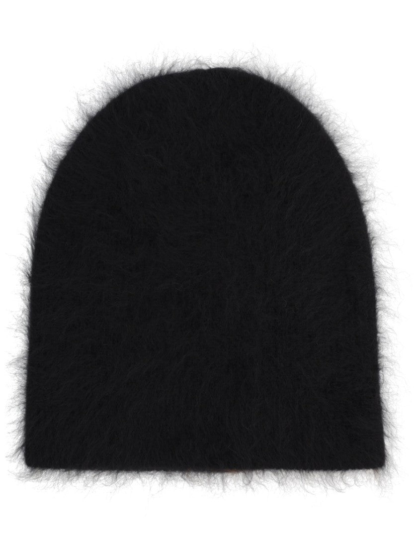 Guest In Residence Rereversible Cashmere Rolled Brim Cap