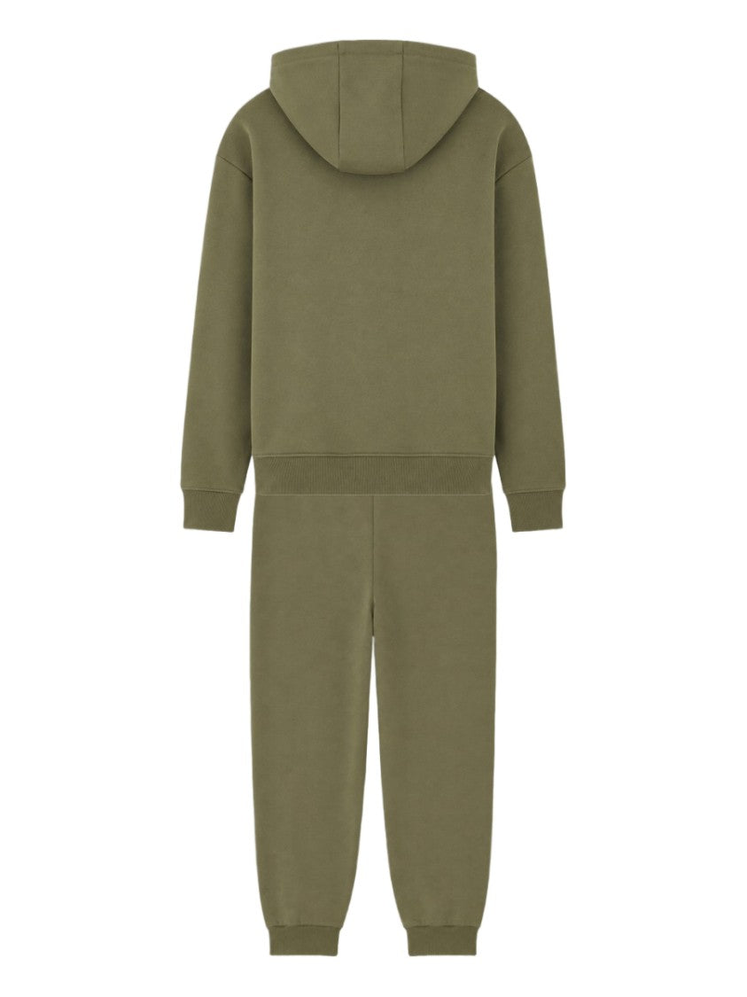Hugo Olive Green Two-Piece Tracksuit