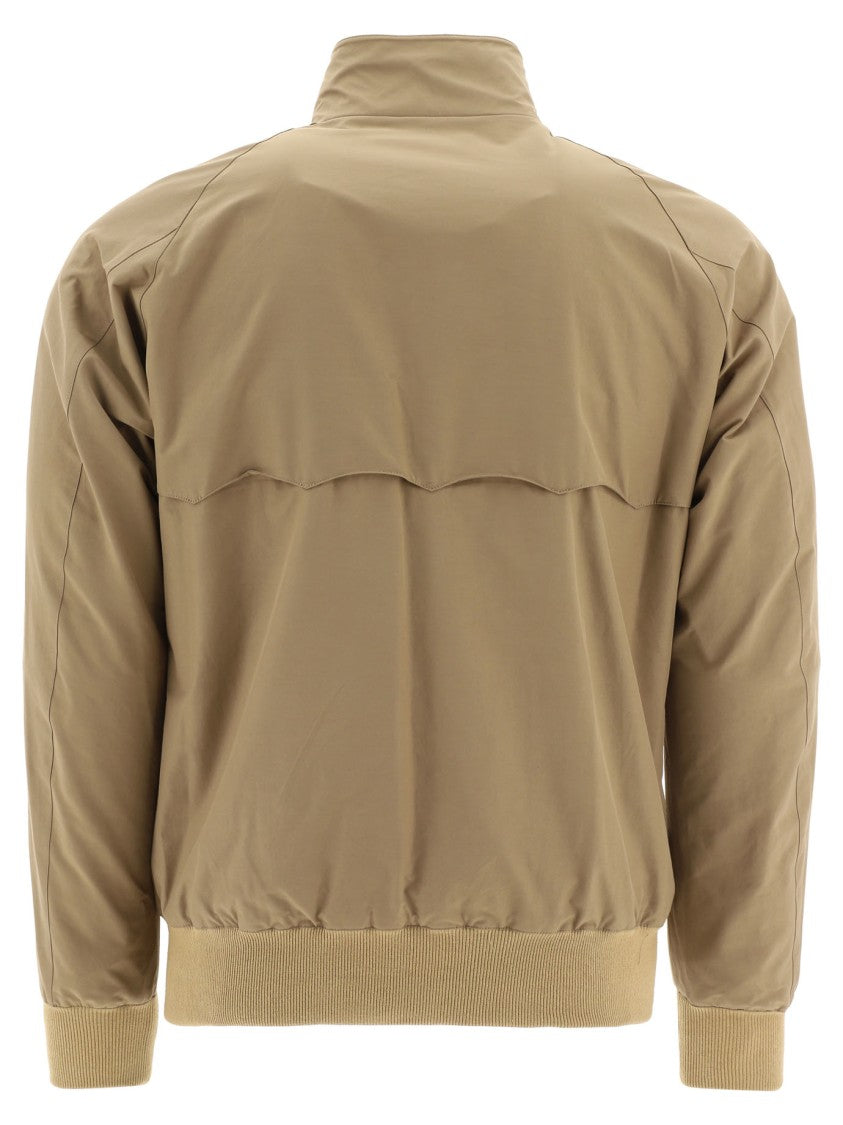 Baracuta Beige G9 Cloth Jacket