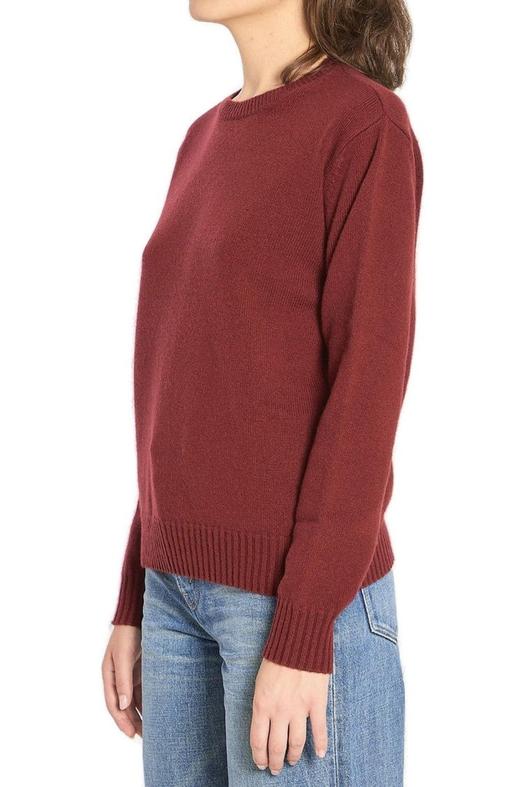 Max Mara Knit Sweaters With Cozy Textures And Classic Silhouettes