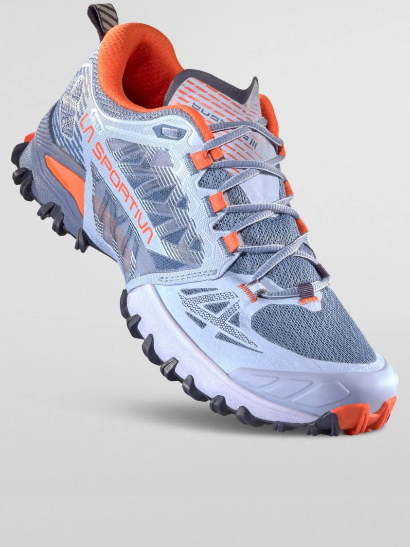 La Sportiva Bushido Iii Wide Gtx Breathable Mesh Sneakers