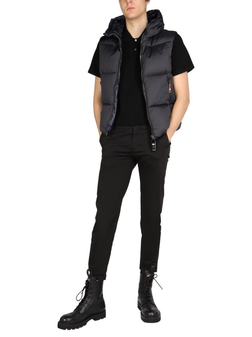 Tatras X Sfera Ebbasta Hooded High Neck Padded Vest