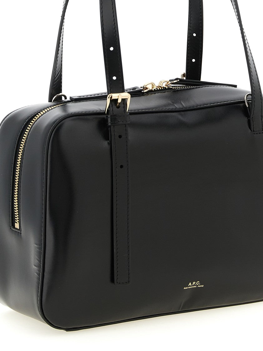 A.P.C. 'Virginie Box' Handbag