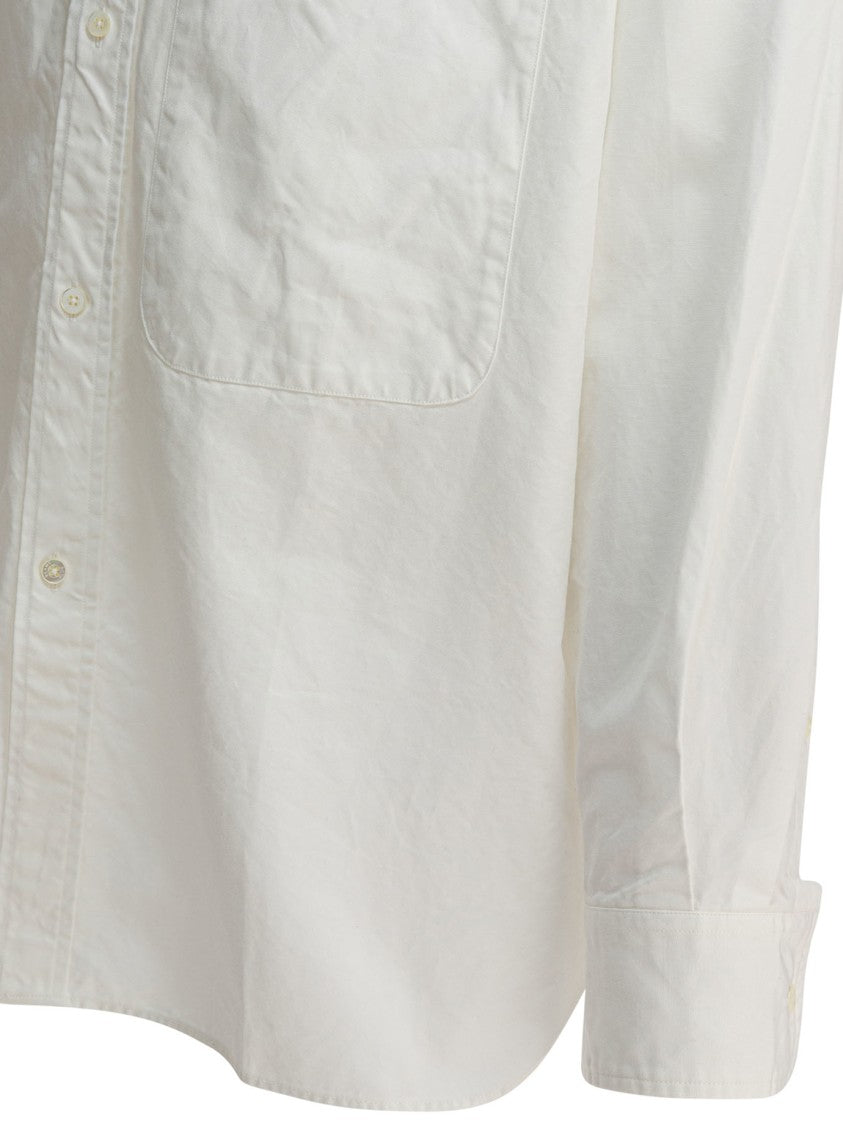 Beams Plus "Lisa Oxford Sn" Shirt