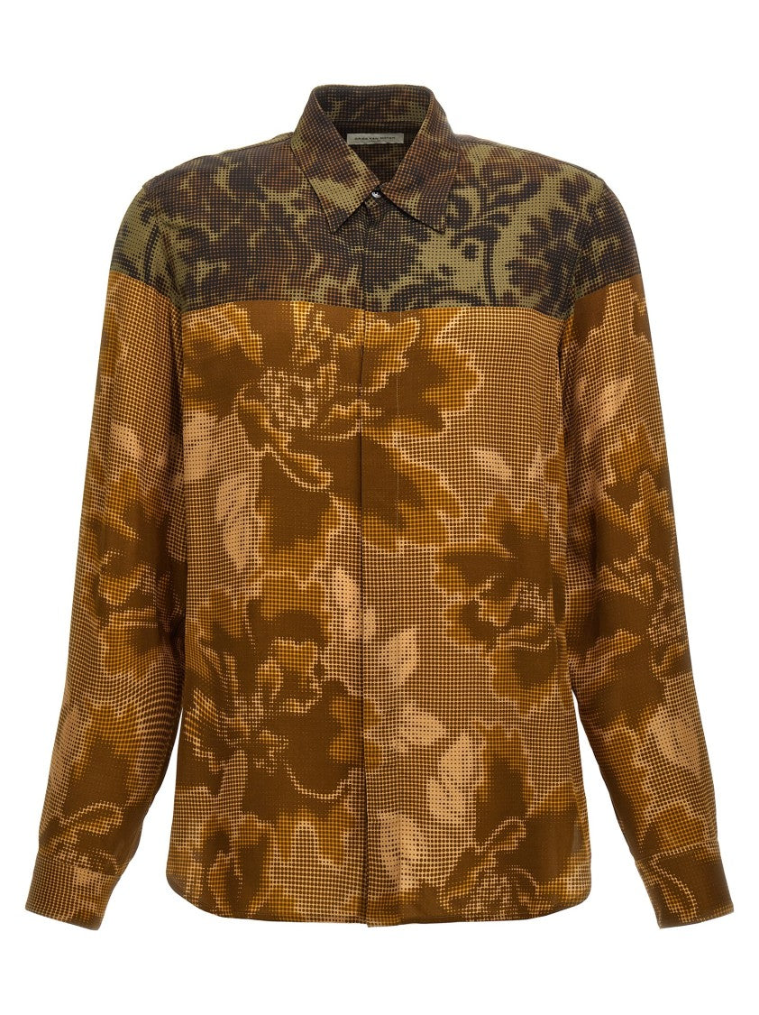 Dries Van Noten Carvies 9080' Shirt