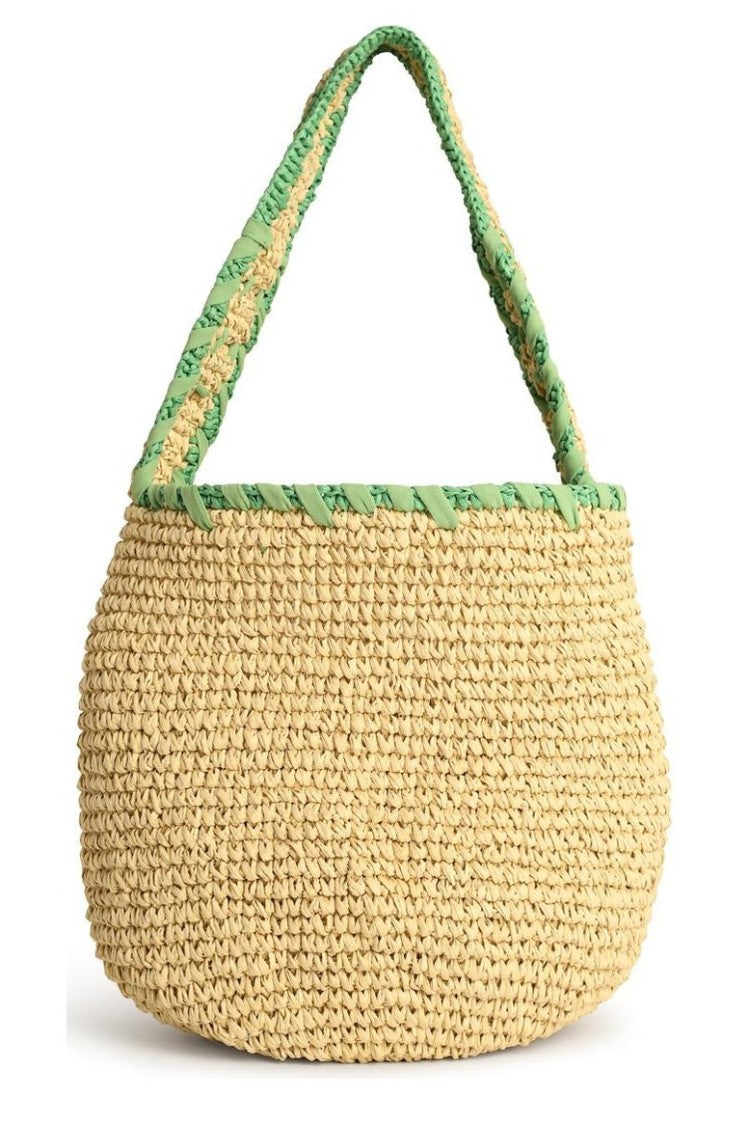 Marni Woven Shoulder Bag