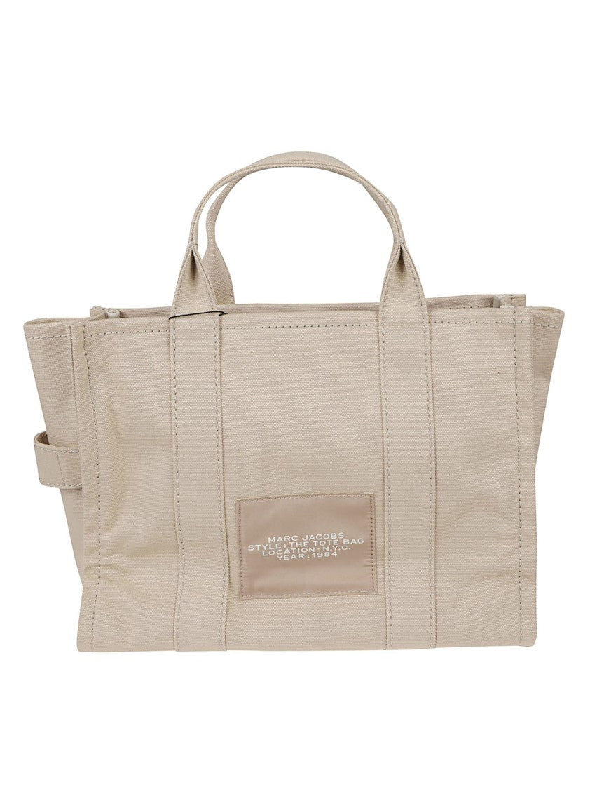 Marc Jacobs Medium Tote Bag With Zip Closure