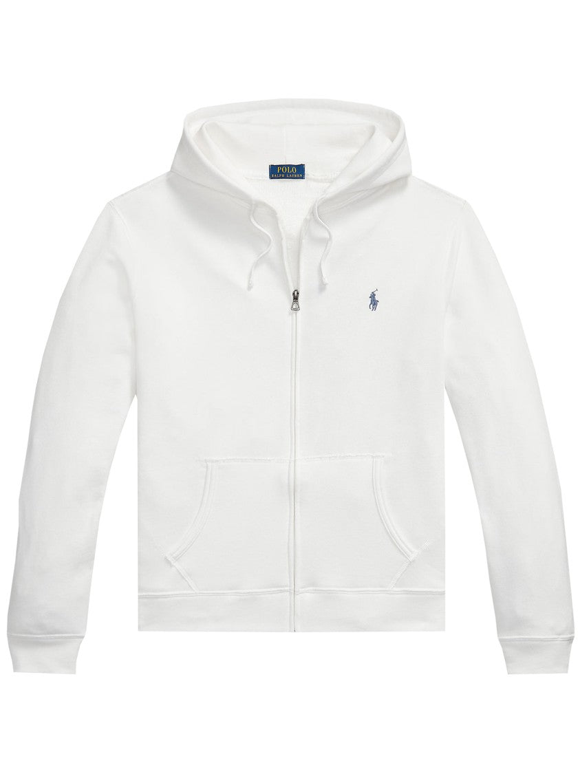 Polo Ralph Lauren Full-Zip Cotton Hoodie