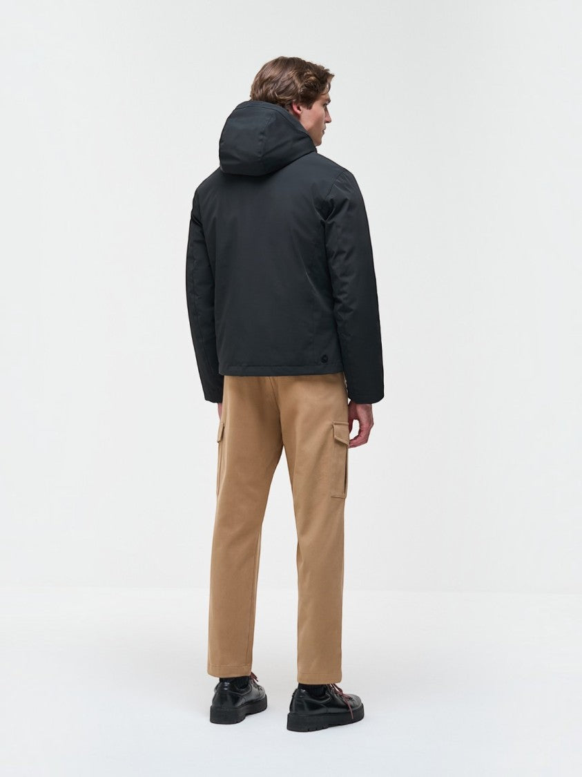 Colmar Matte Hooded Padded Jacket