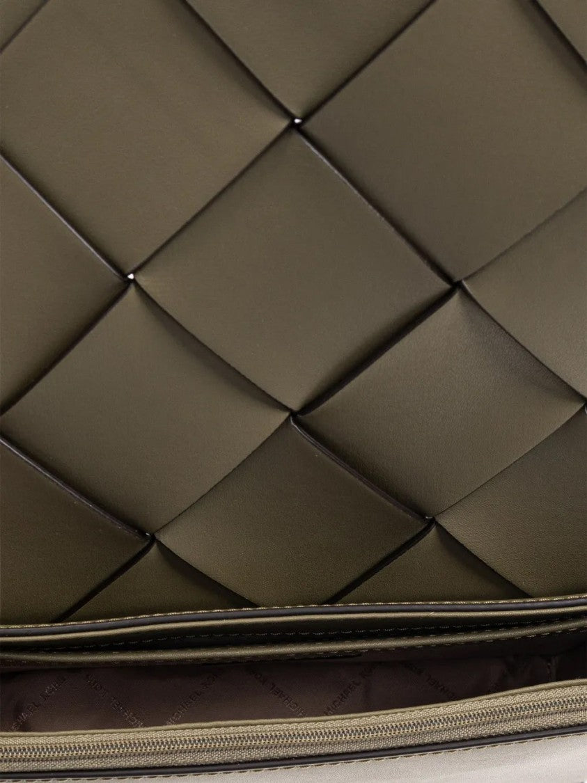 Michael Kors Md Flap Crossbody