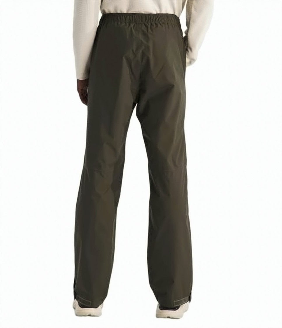 The North Face Straight-Fit Casual Pants With Elastic Waistband And Functional Pockets