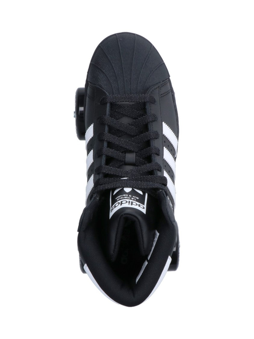 Adidas Superstar 82 Roller Skates – Black
