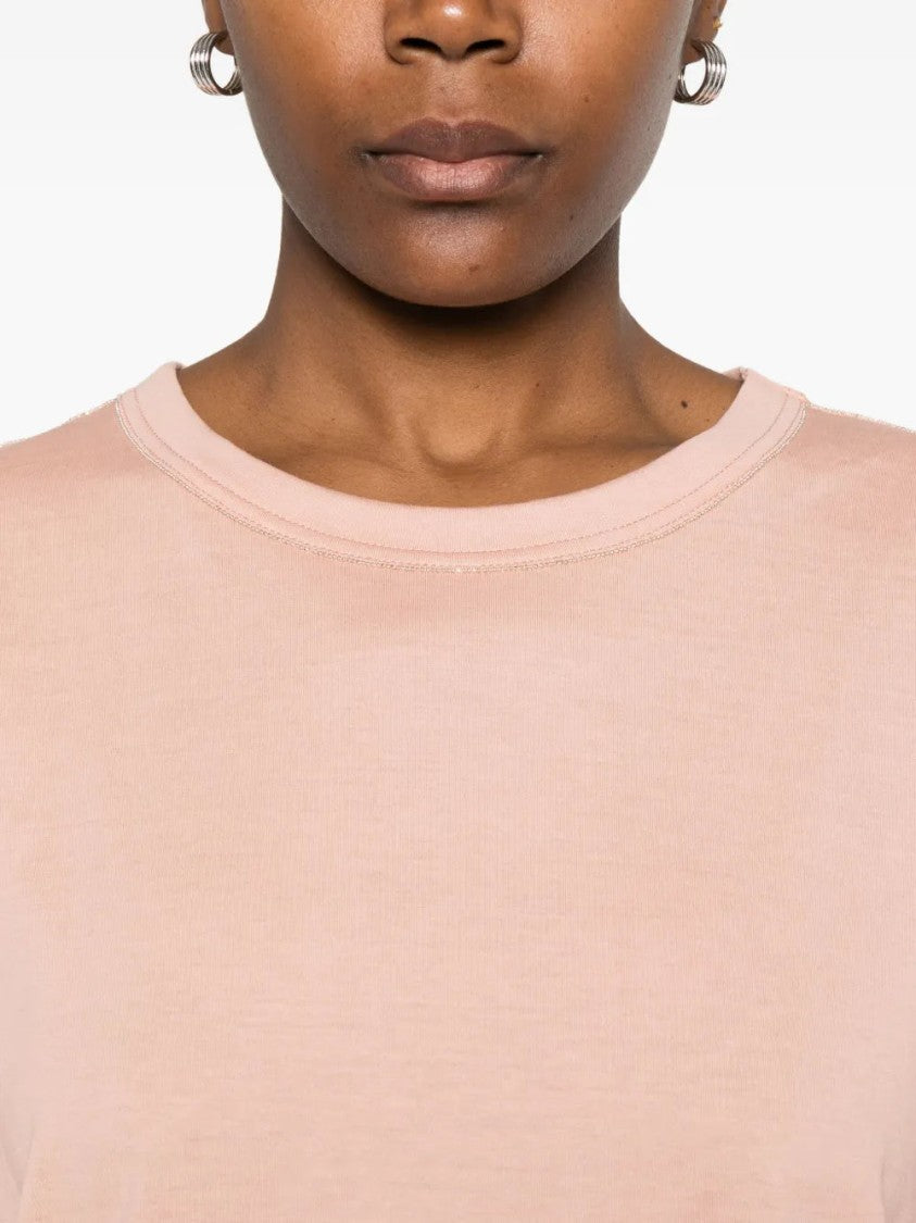 Fabiana Filippi Crew-Neck T-Shirt