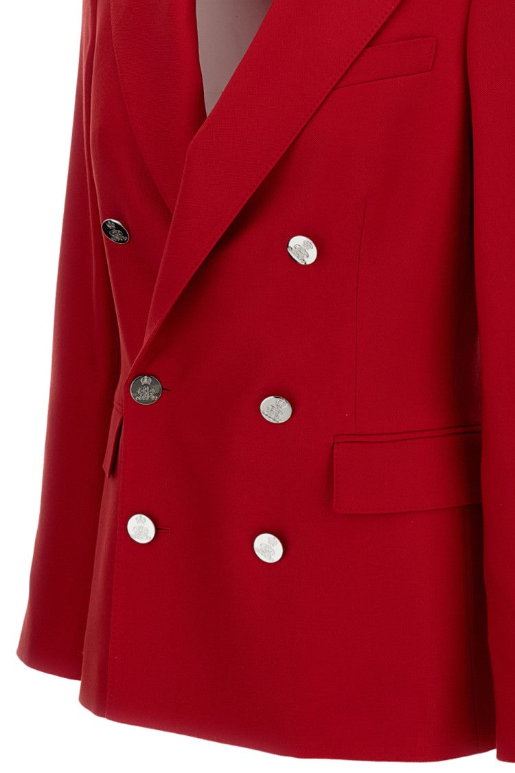 Ralph Lauren Collection Cashmere Camden Jacket