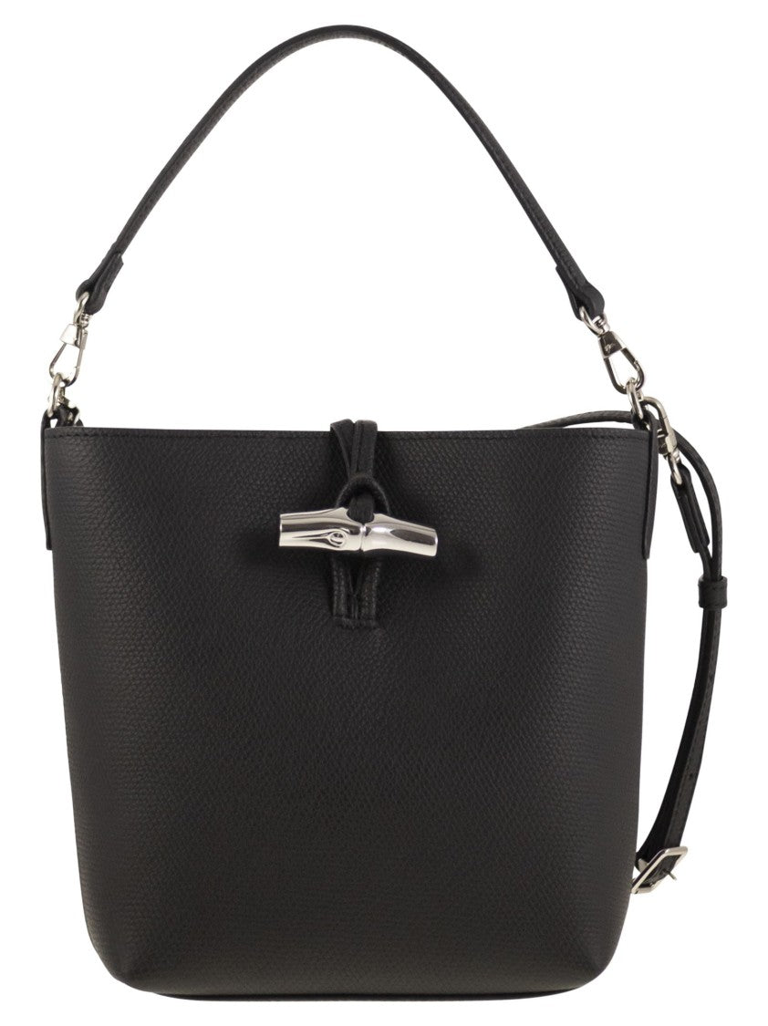 Longchamp Le Roseau - Xs Bucket Bag