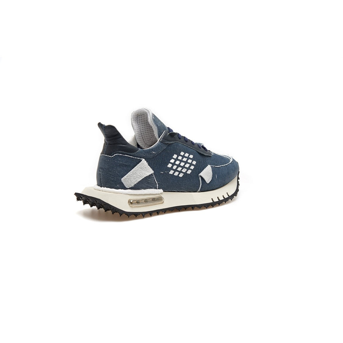 Bepositive Space Race - Laser Cut Sneakers