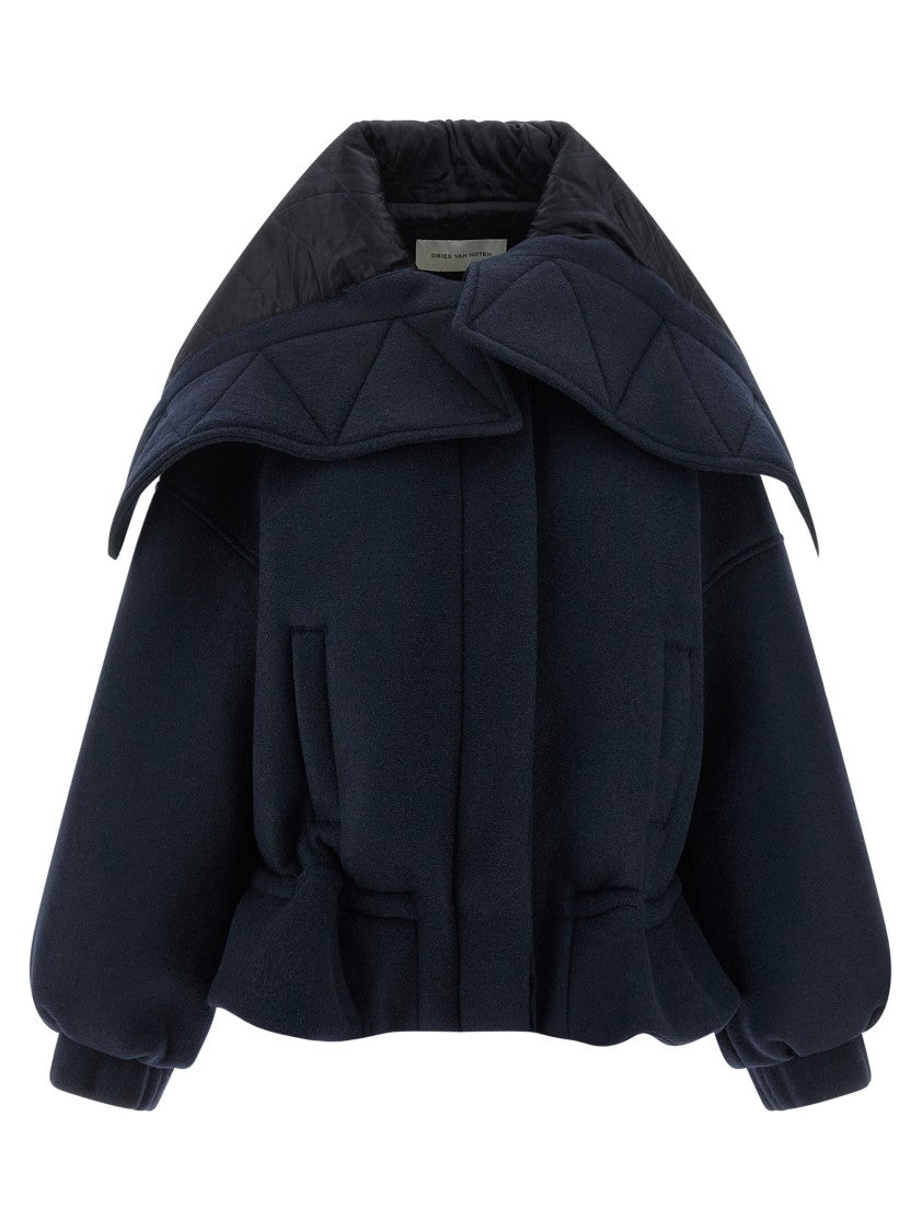 Dries Van Noten Villa' Parka