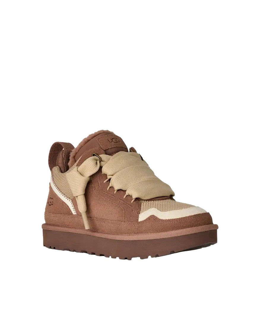 Ugg Women's Lowmel Sneakers In Rocky Oak