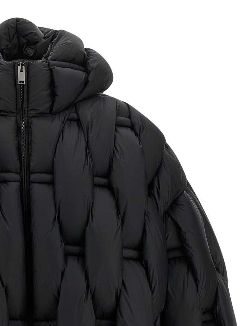 Raxxy 3D Down Jacket