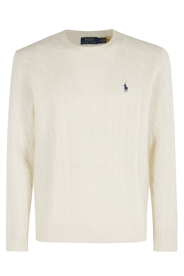 Polo Ralph Lauren Cable Knit Long Sleeve Pullover